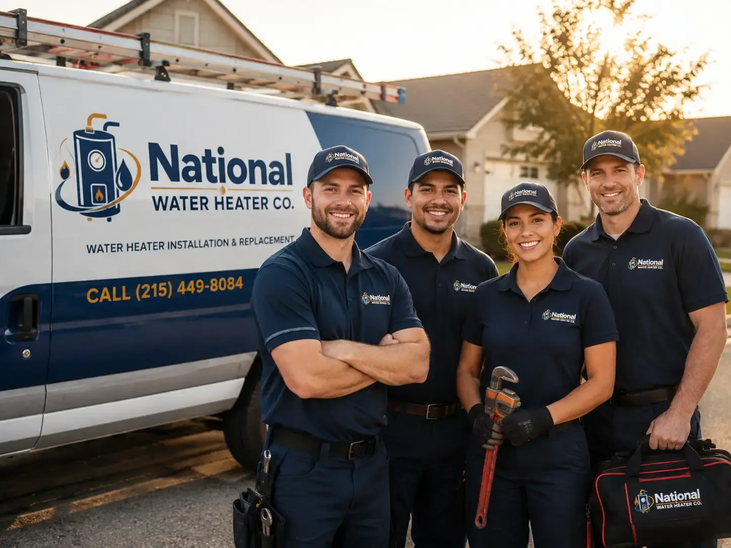 Water Heater Installation company in Lockeford, CA